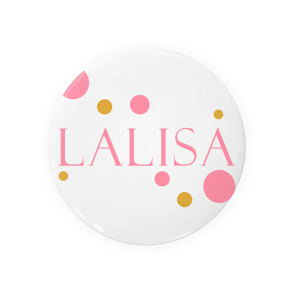 lataltalitaのLalisa 缶バッジ