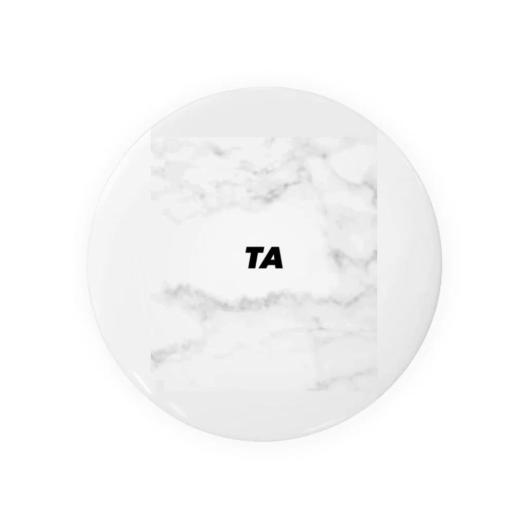 TAのTA.No.1 Tin Badge