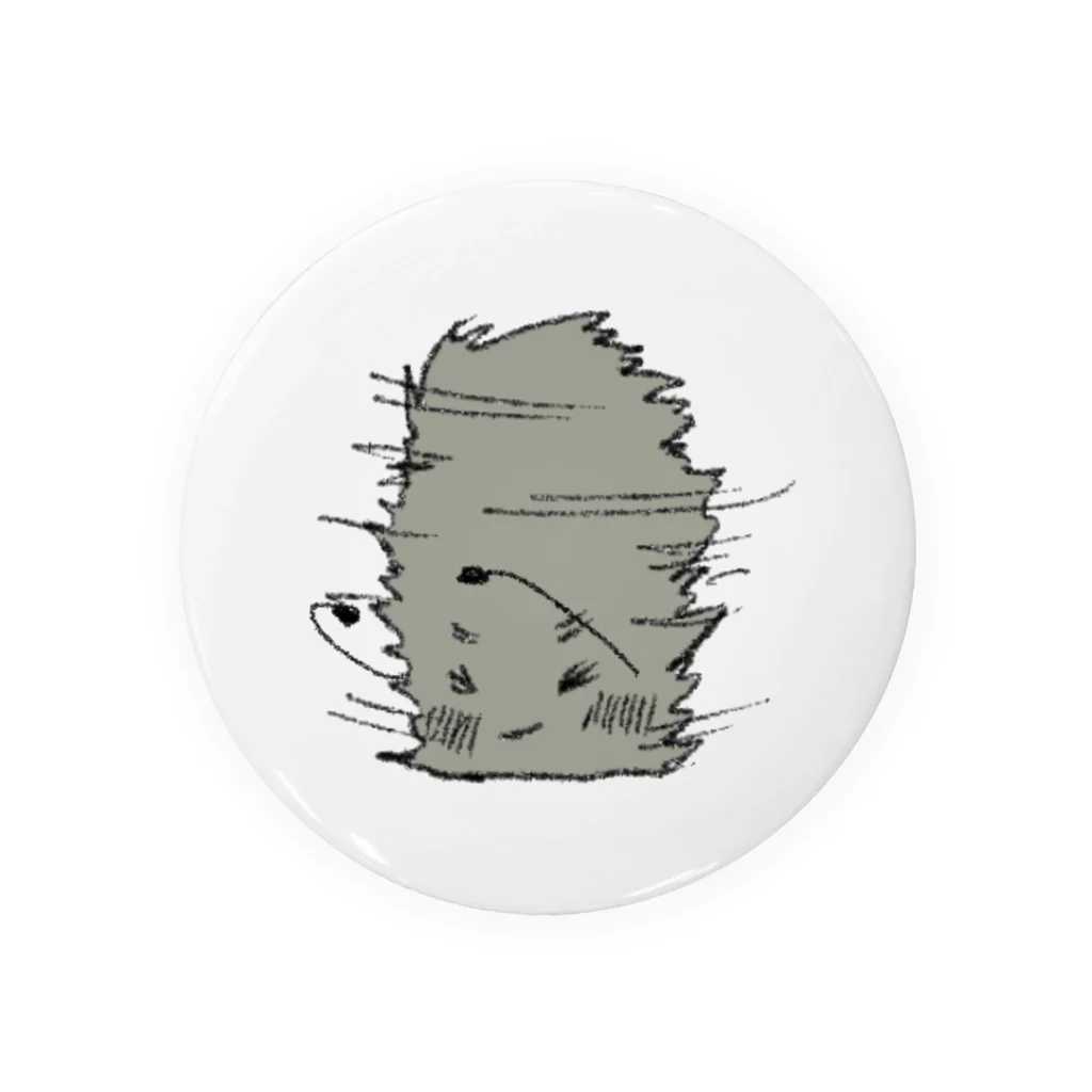 Haratsuti art storeの細菌たち⑥ Tin Badge