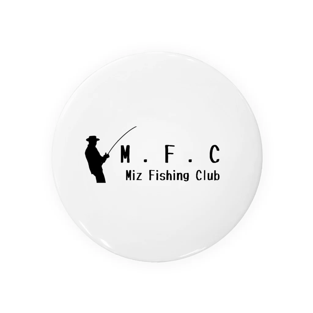 M.F.C OFFICIAL SHOPのM.F.C公式グッズVer.2 Tin Badge