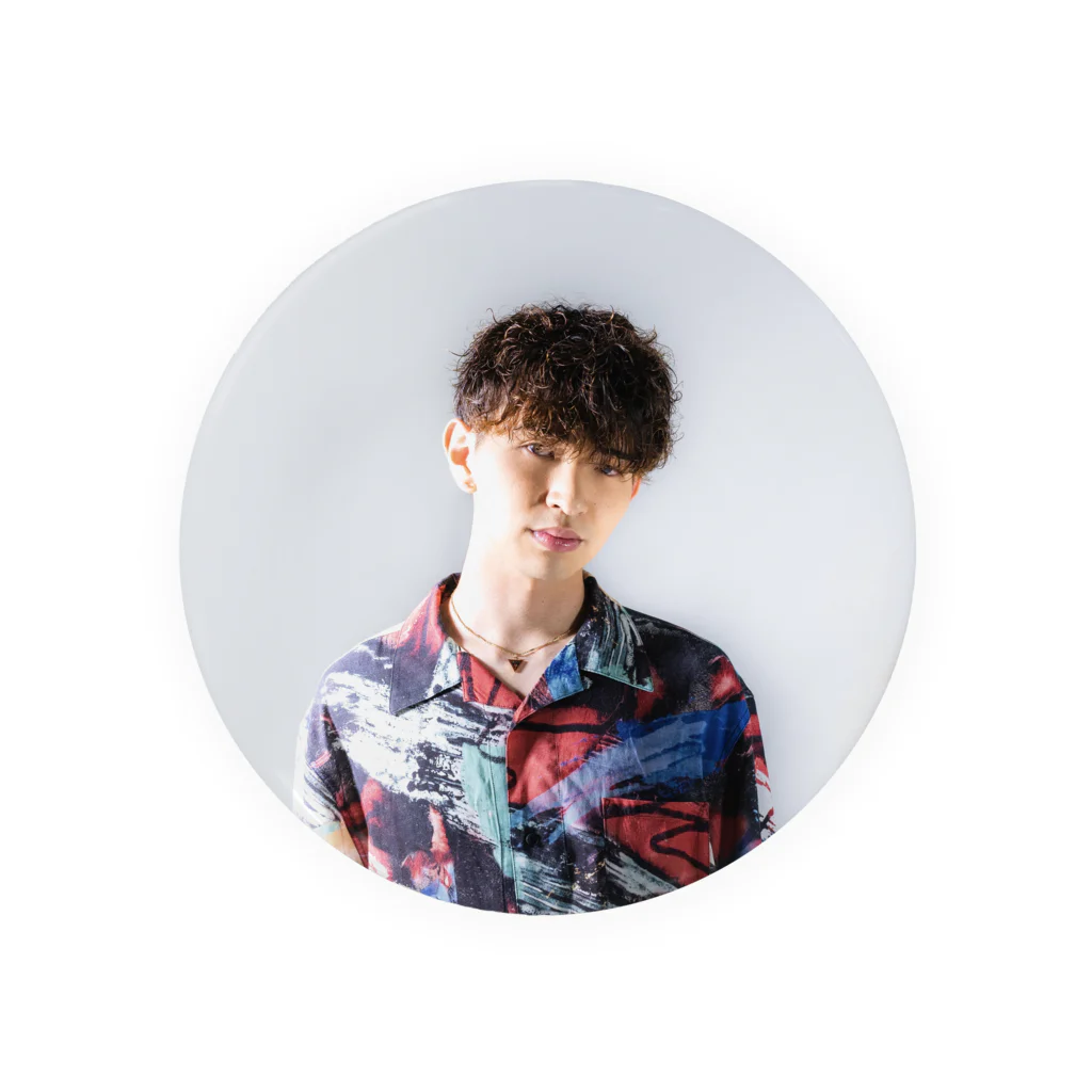 WHEE’Z STOREのTakuya ver. WHEE'Z缶バッジ Tin Badge