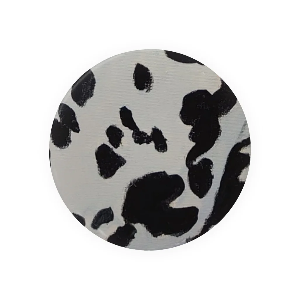 Dalmatian DreamのDalmatianColors 缶バッジ