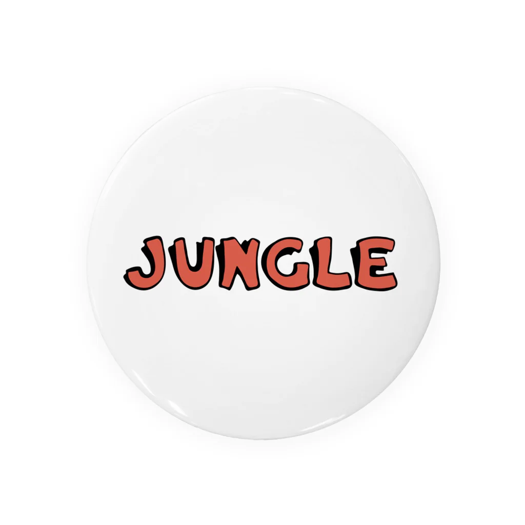 JUNGLE-NEWYORKの🇺🇸JUNGLE LOGO ‼️ Tin Badge