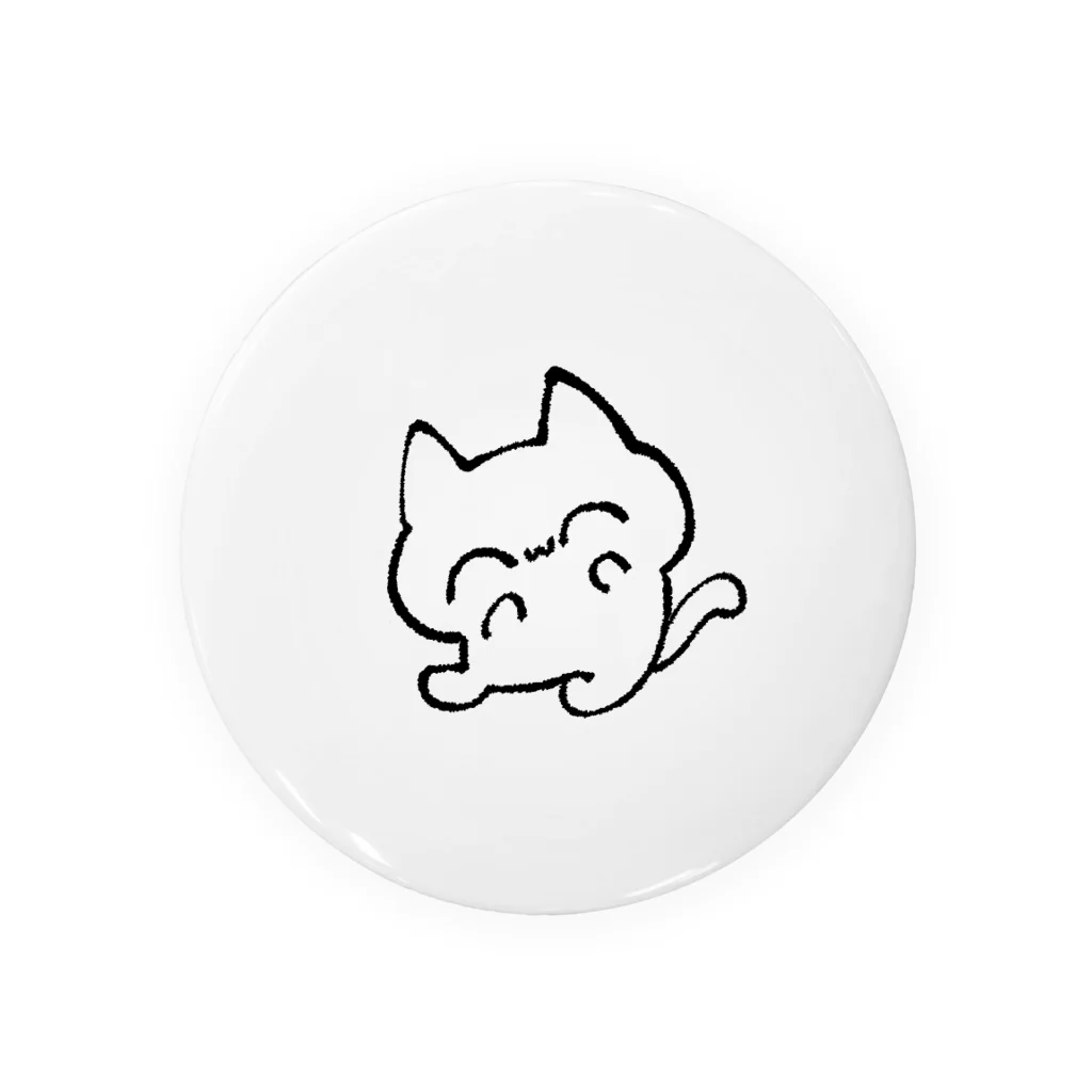 みゃおうちゃんのにこにこみゃおうちゃん Tin Badge