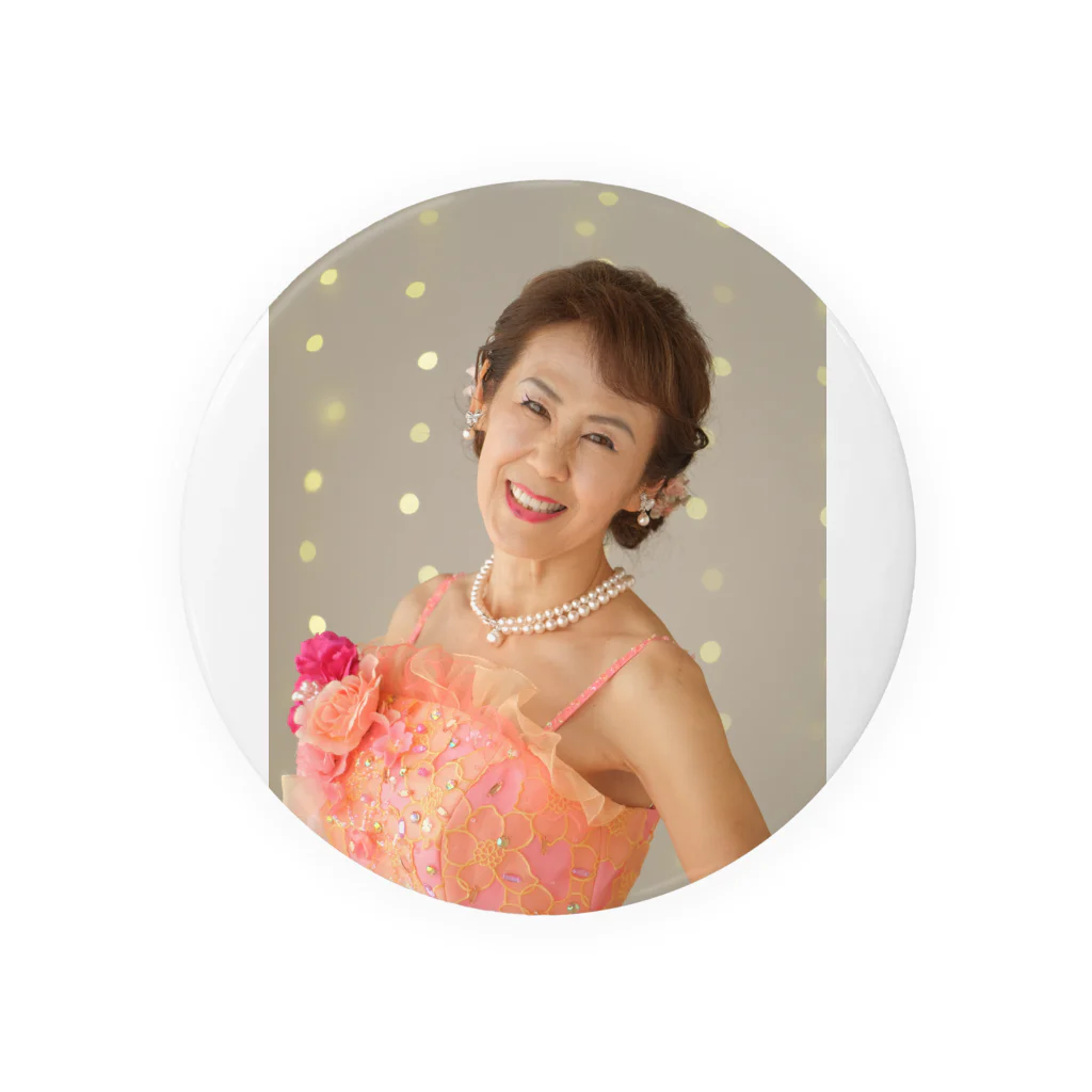 FCS Entertainmentの姫野舞子ドレスシリーズ Tin Badge