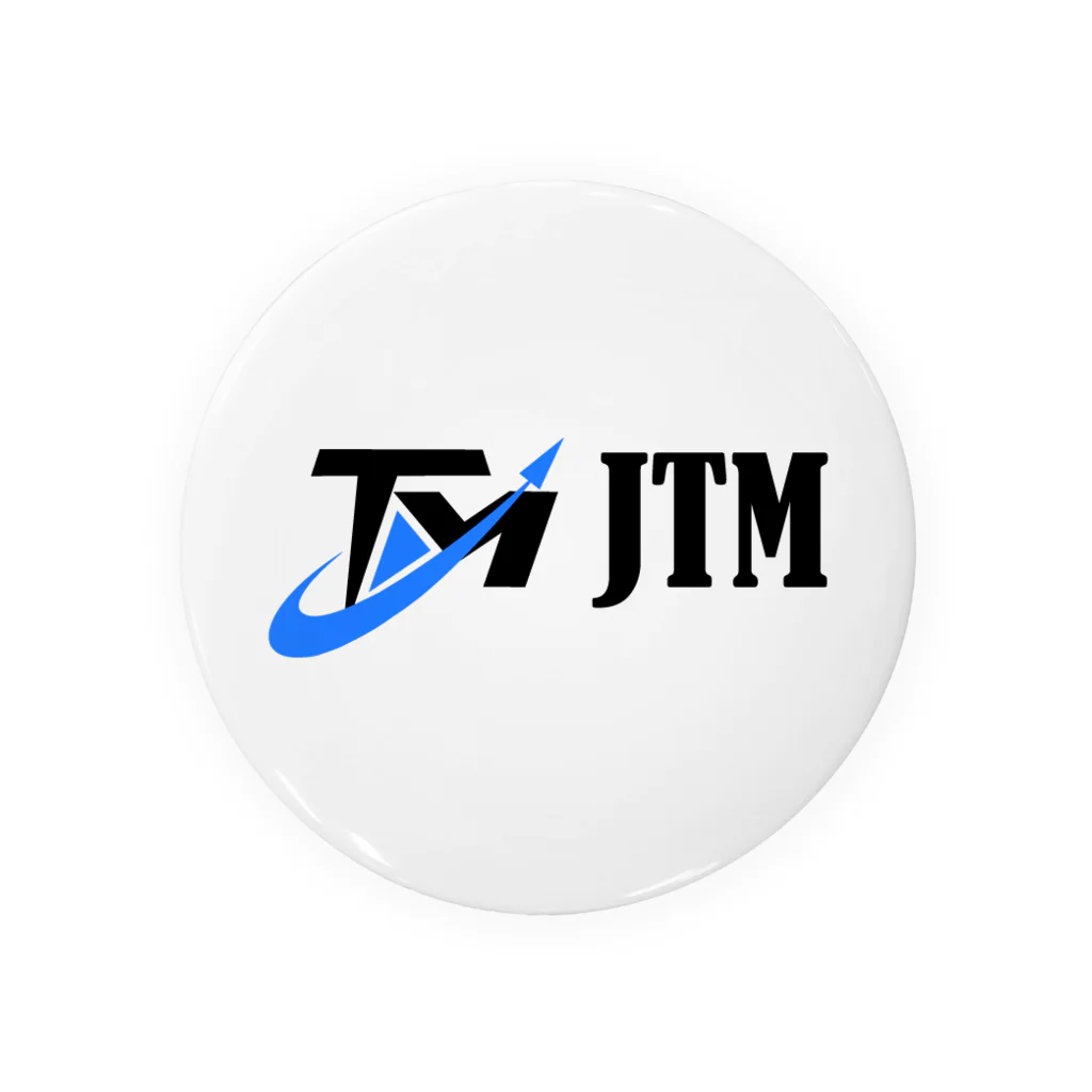 JTM合同会社の缶バッジ Tin Badge