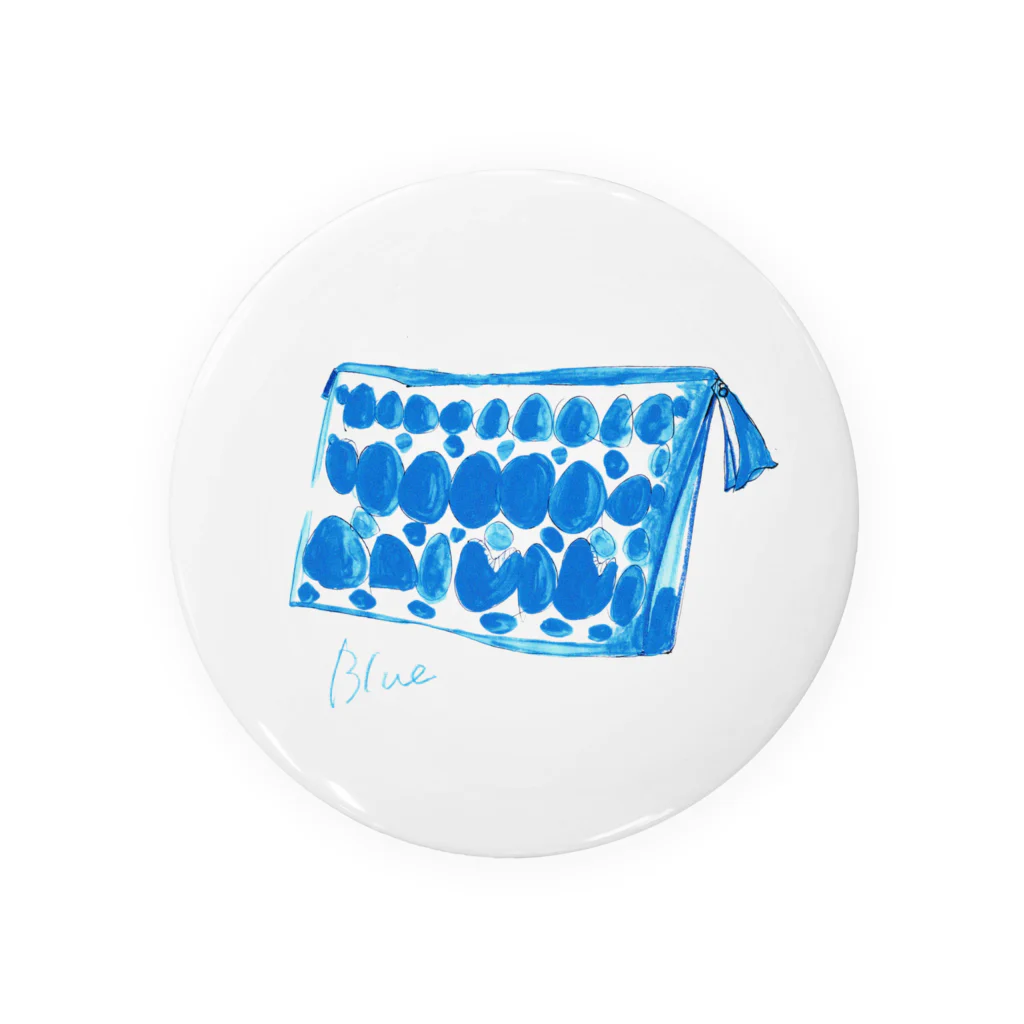 BlupiggのBlue Tin Badge