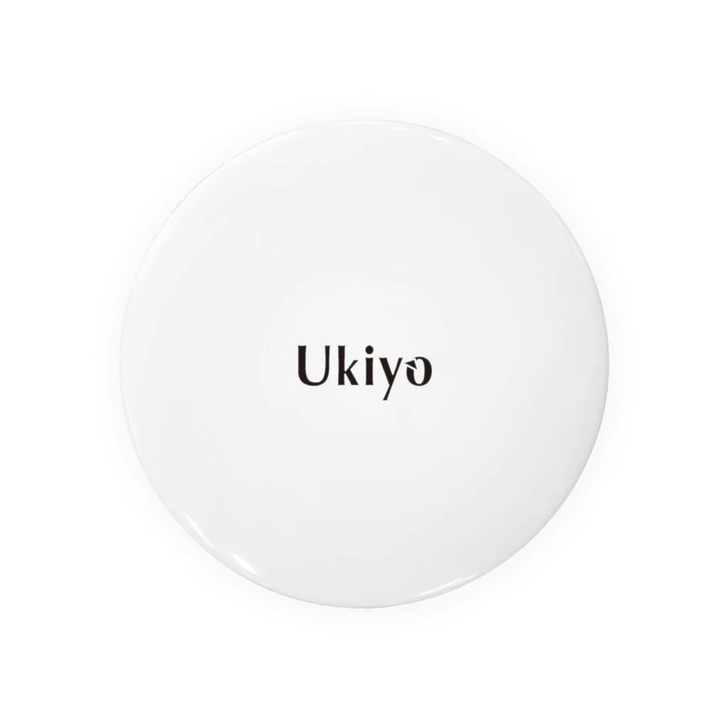 Ukiyo のUkiyo  缶バッジ