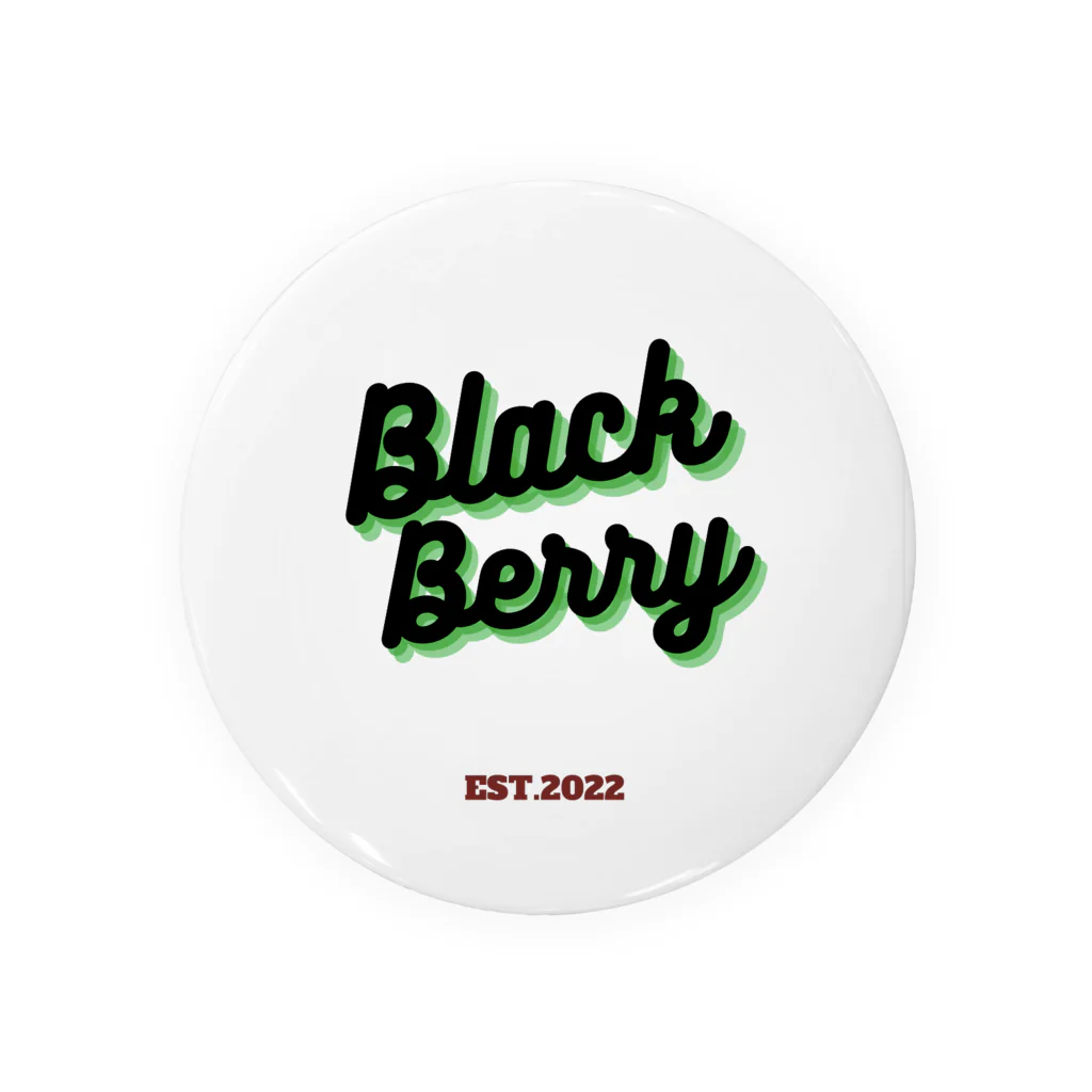 NAGAYAMAのBlackBerry T-shirt Tin Badge