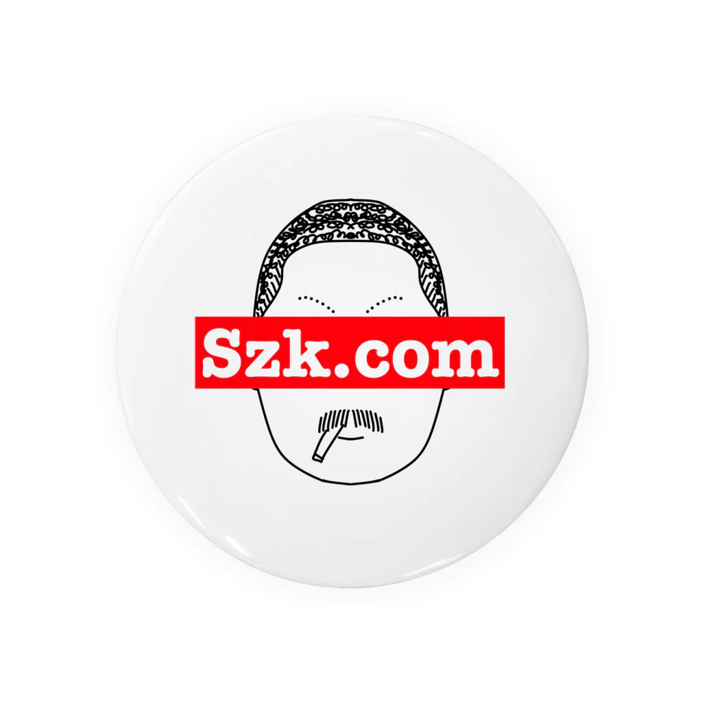 szk.comのSzk.com 缶バッジ