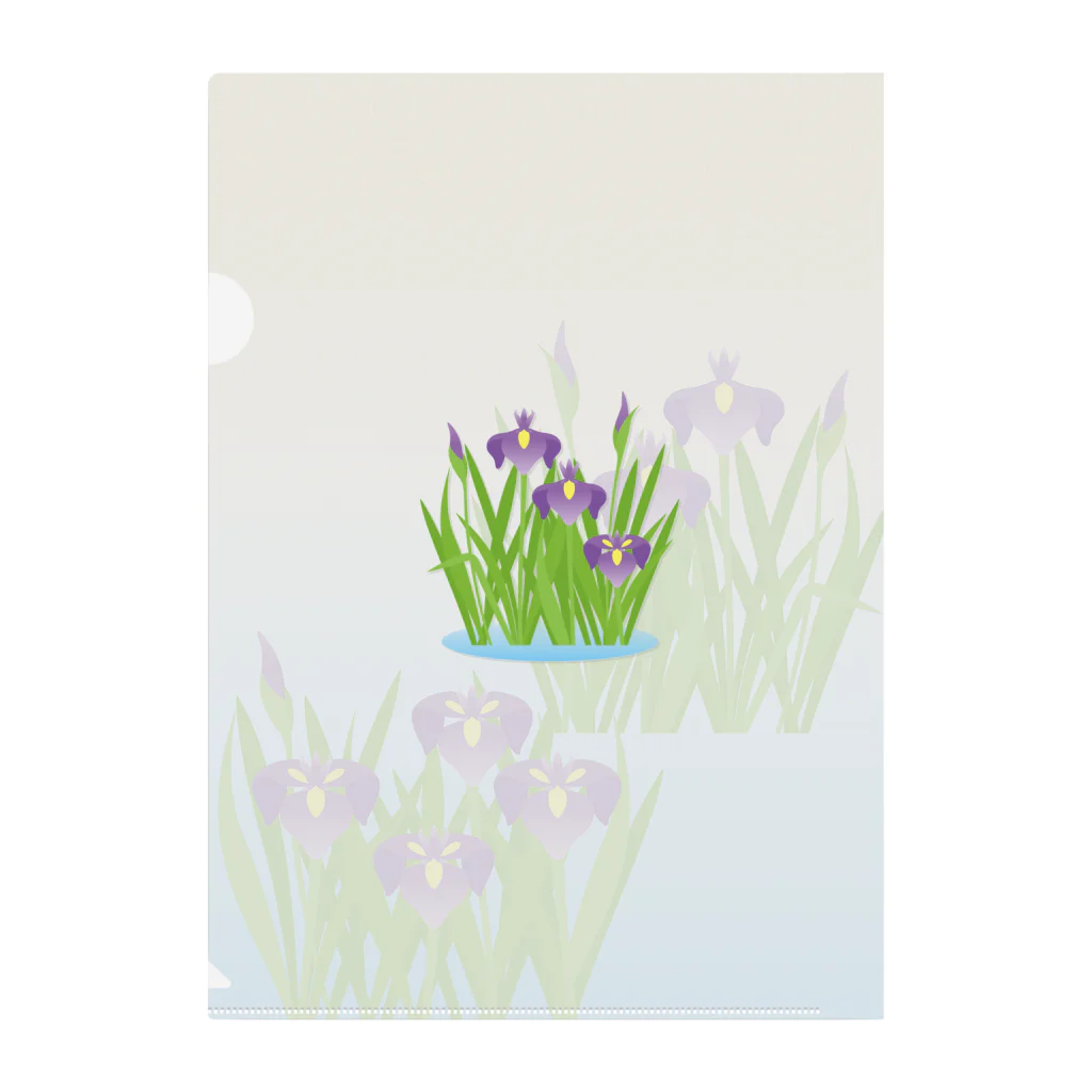 SoraTamagoの春の風景 part1 cf001 Clear File Folder