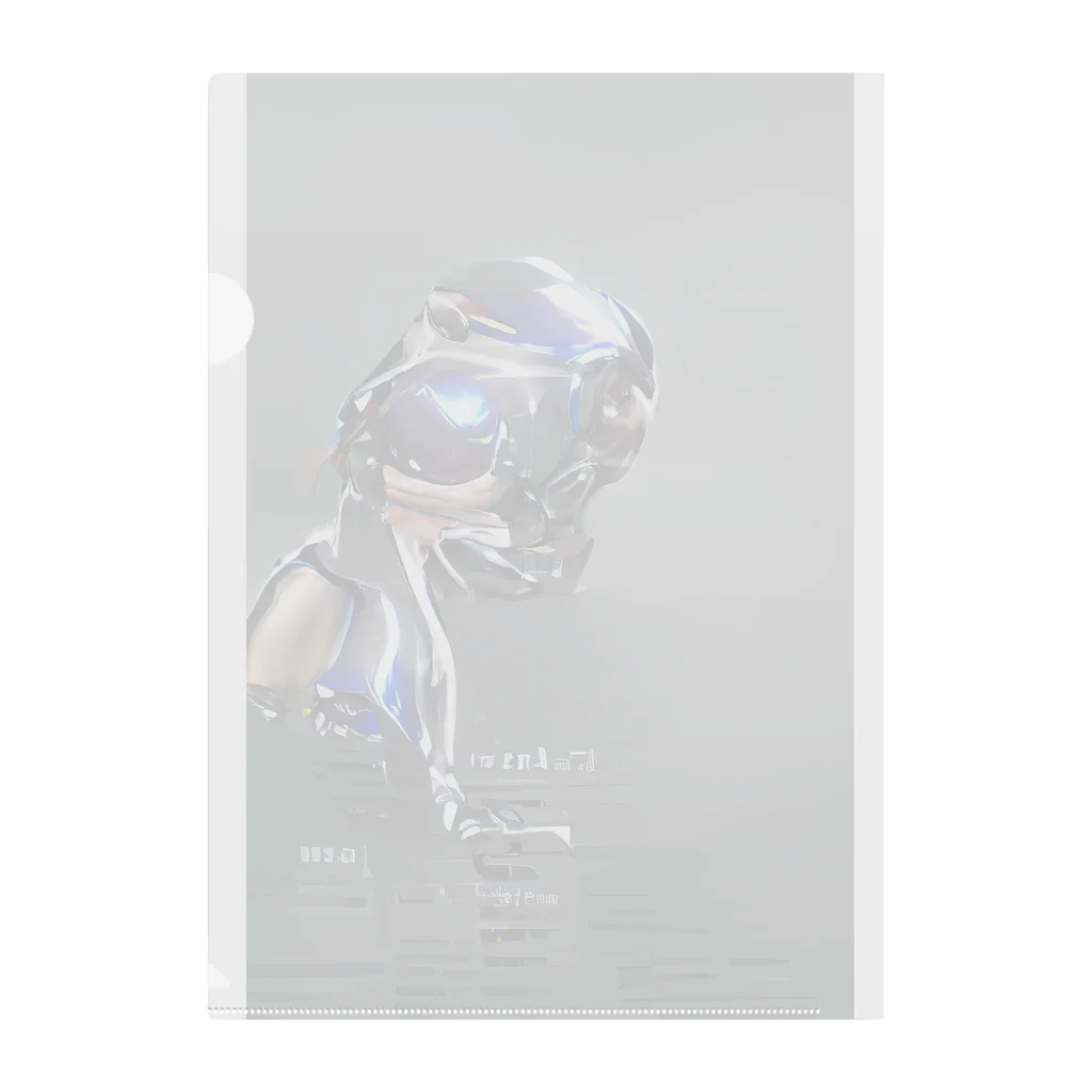 Eye2EyeのReflection Clear File Folder