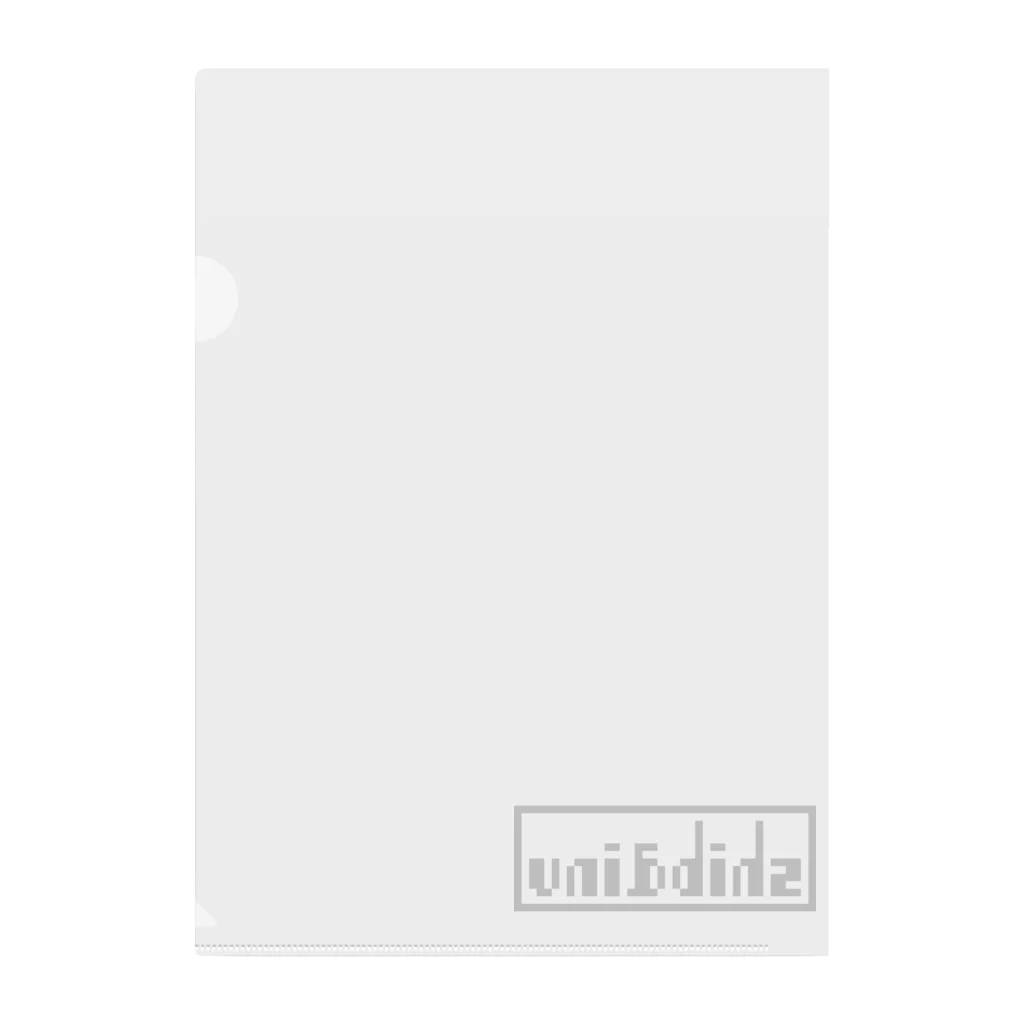 shibainu-yaのshibainu_origin Clear File Folder