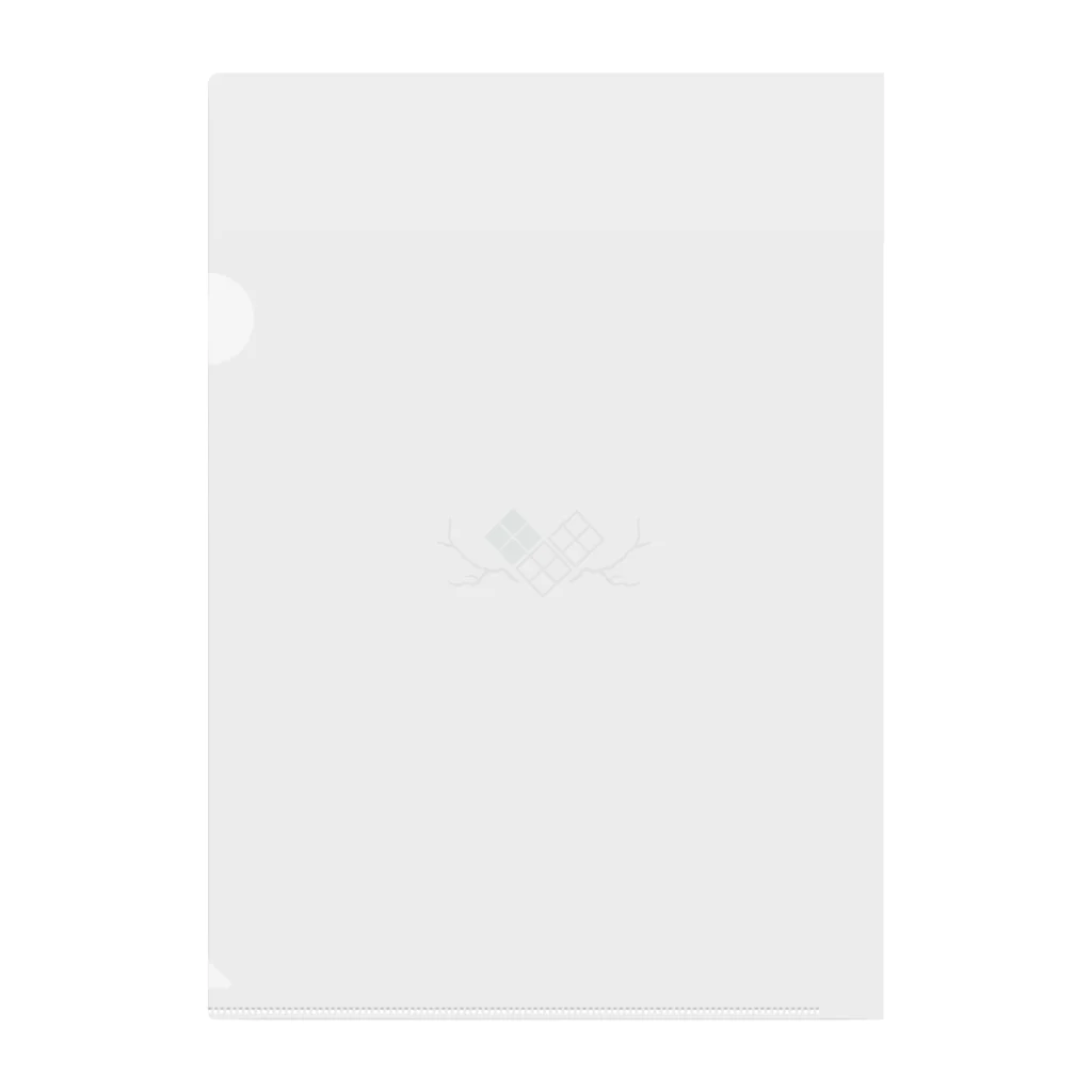緋真(hisane)のhisane logo Clear File Folder