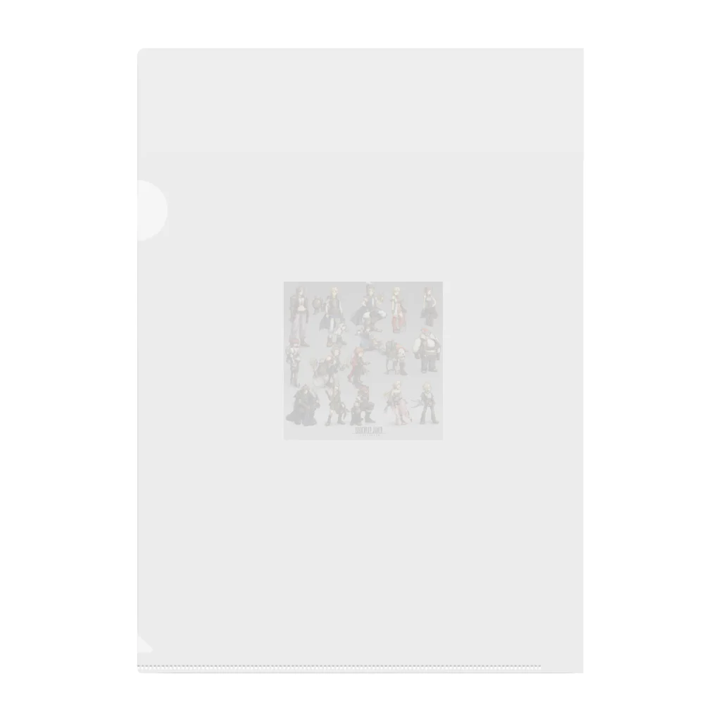 sasamakoのFFもどき Clear File Folder