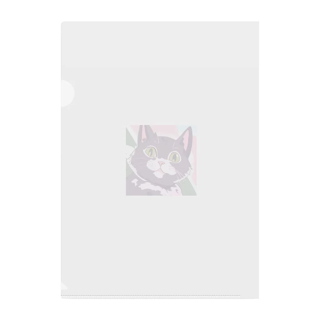 ことこと♂@トレーダーの猫猫 Clear File Folder