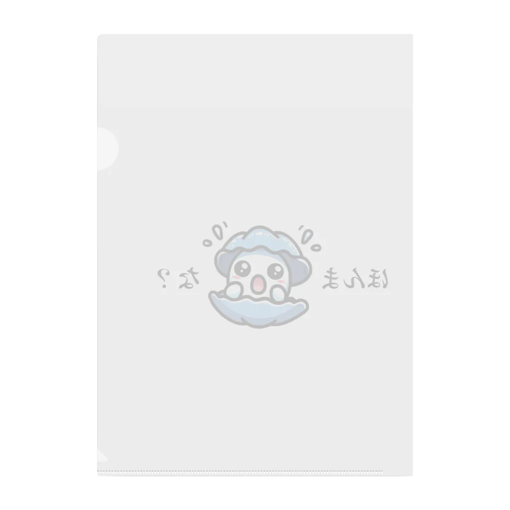 夢キャラSHOPの爆笑グッズほんまかいな？ Clear File Folder