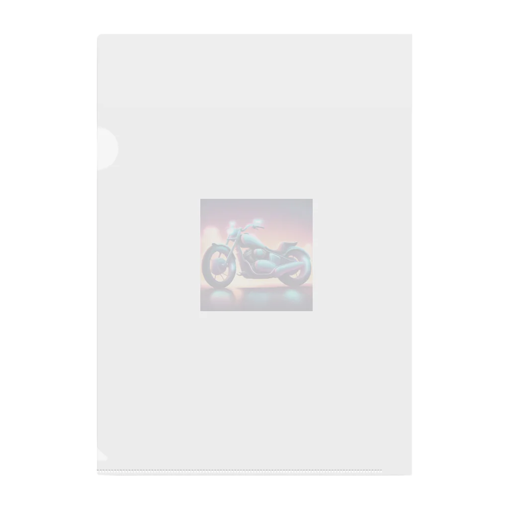 hirohitoshimaのかっこいいバイク Clear File Folder