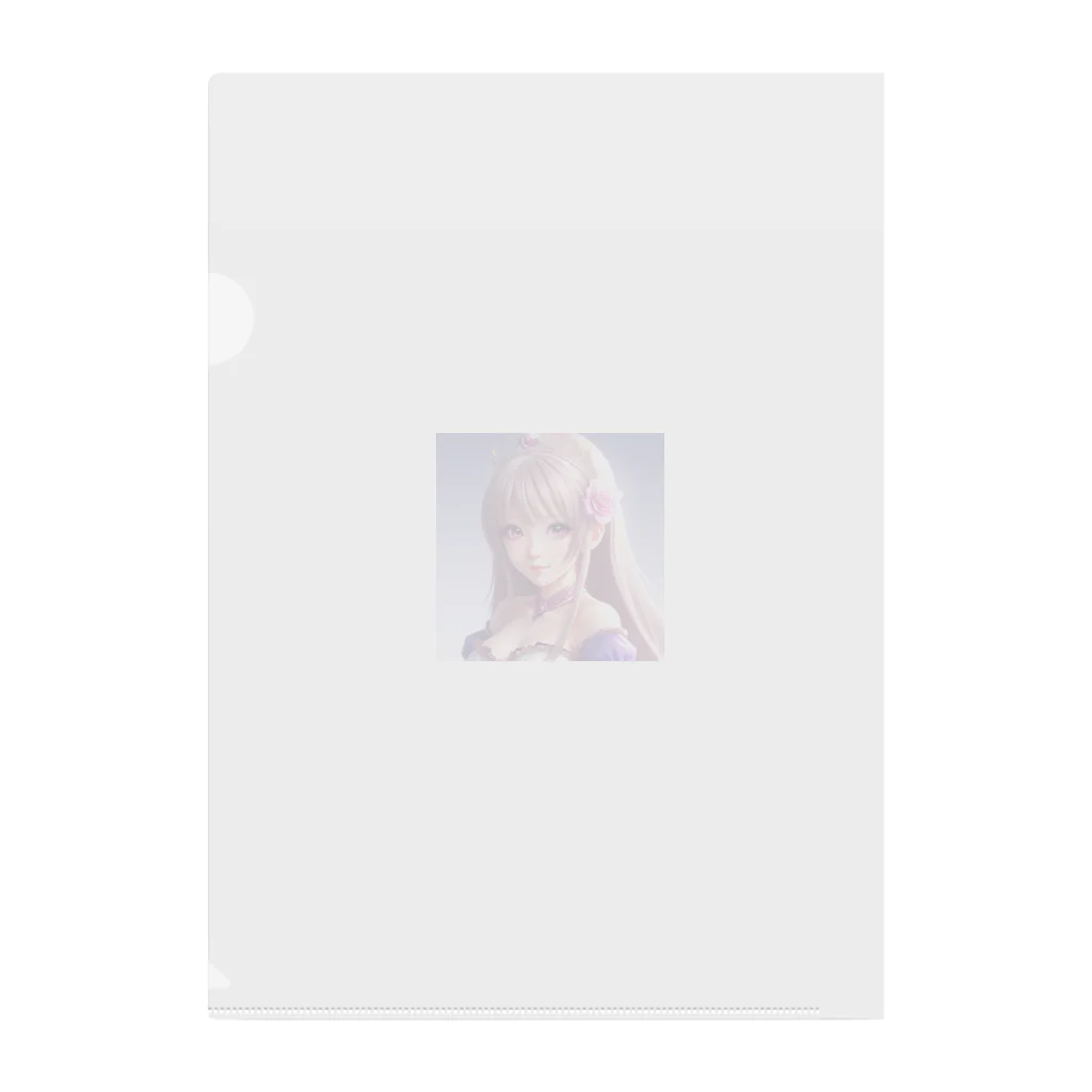 KSK SHOPの美少女アイドル Clear File Folder