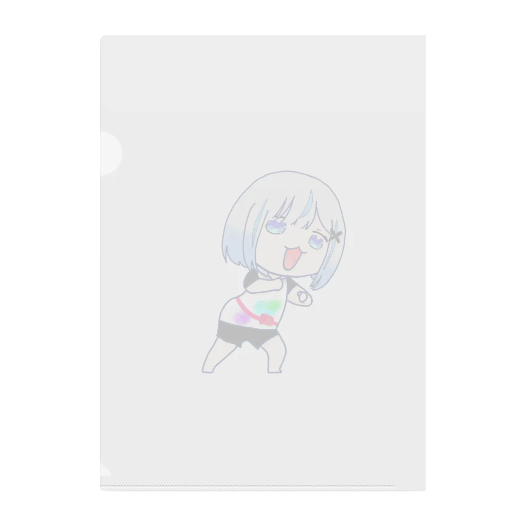 みるくす🍀🥛《Vtuber・声優・ナレーター》の【初】みるくす《わくわく》 Clear File Folder