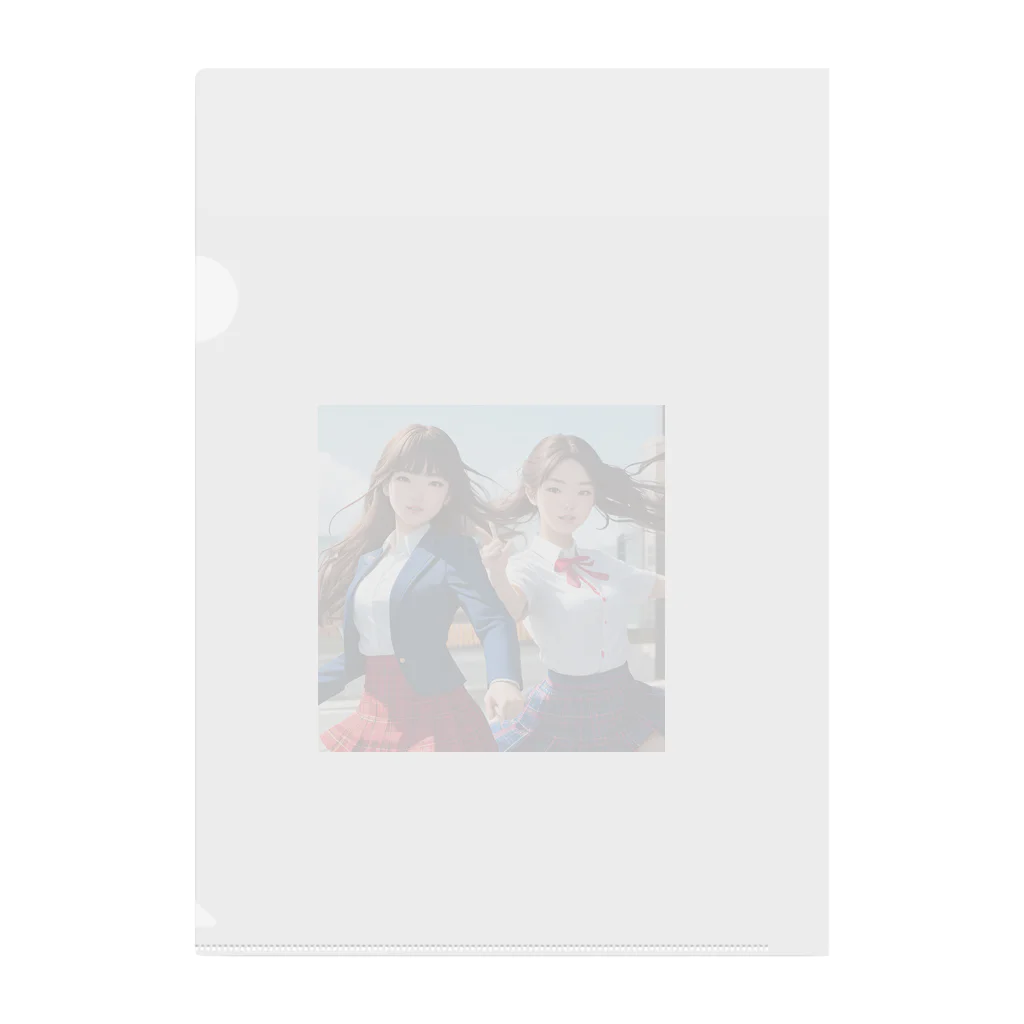 あかいはちのダンス Clear File Folder