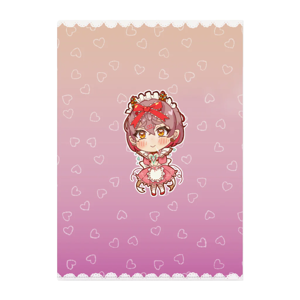 日々野つくり🐣のめろめろ♡ファイル Clear File Folder