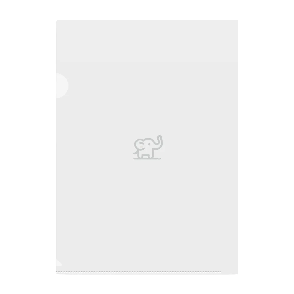 lblのゾウさん🐘 Clear File Folder