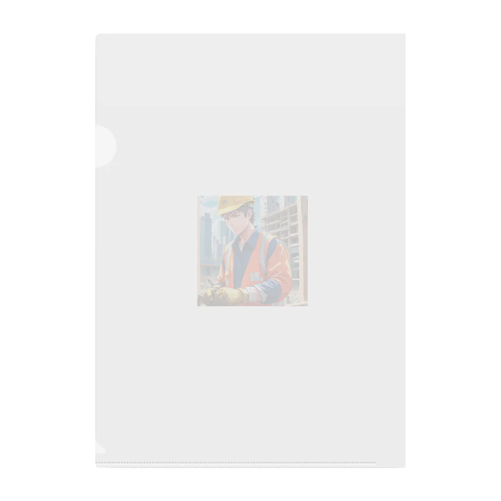 TakeKAKEのゼネコンくん Clear File Folder