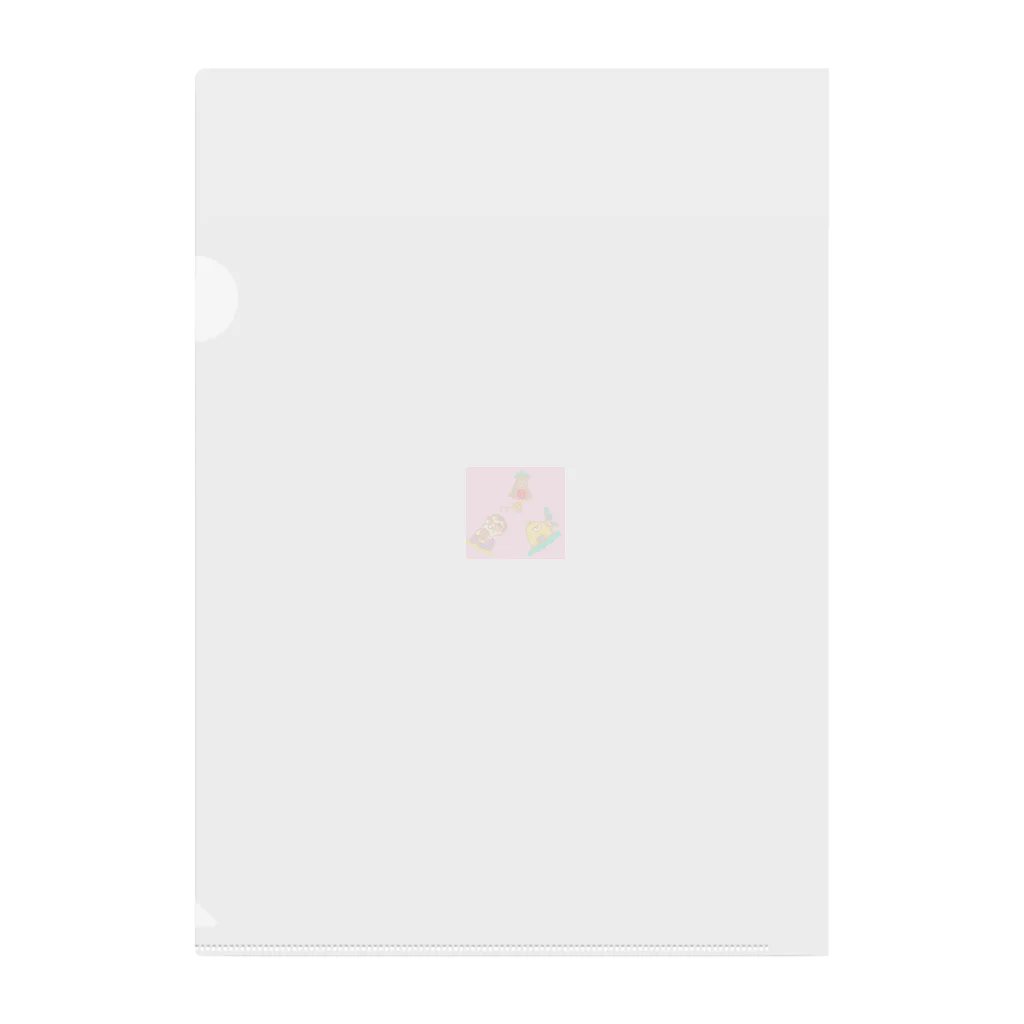 よっしゃの新それいけテンちゃん Clear File Folder