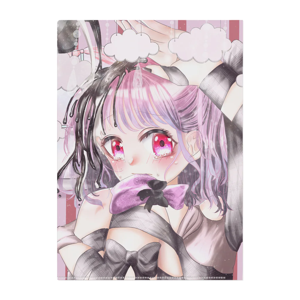 すふ。りんのメンヘラ Clear File Folder