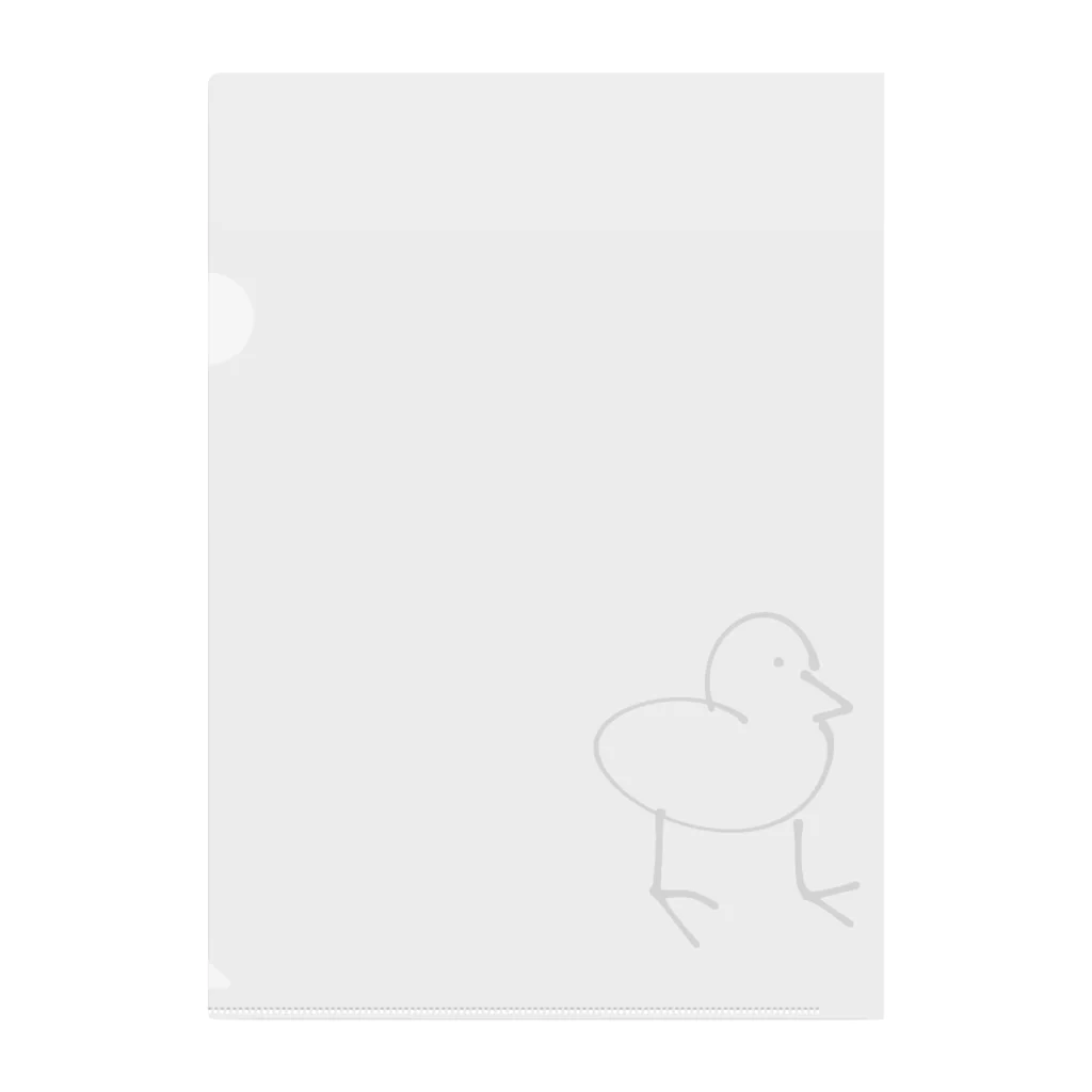 じゃむおの🈳巣 Clear File Folder