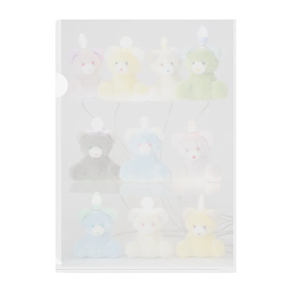 ペヘモリッケの ひかるちゃん / アパレルぬいぐるみ