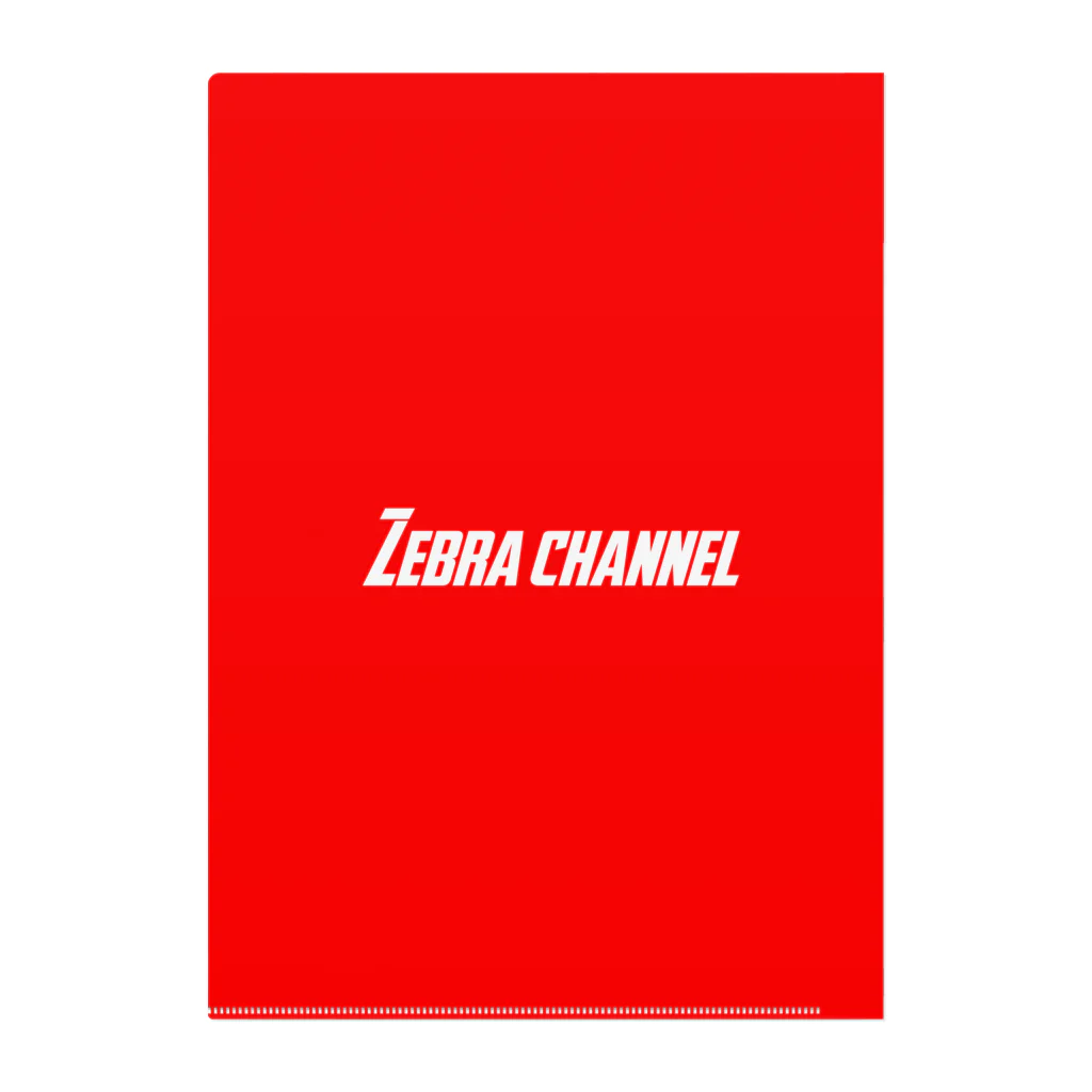 【Zebra channel 公式SHOP】 しまうま工房のAssemble + Clear File Folder