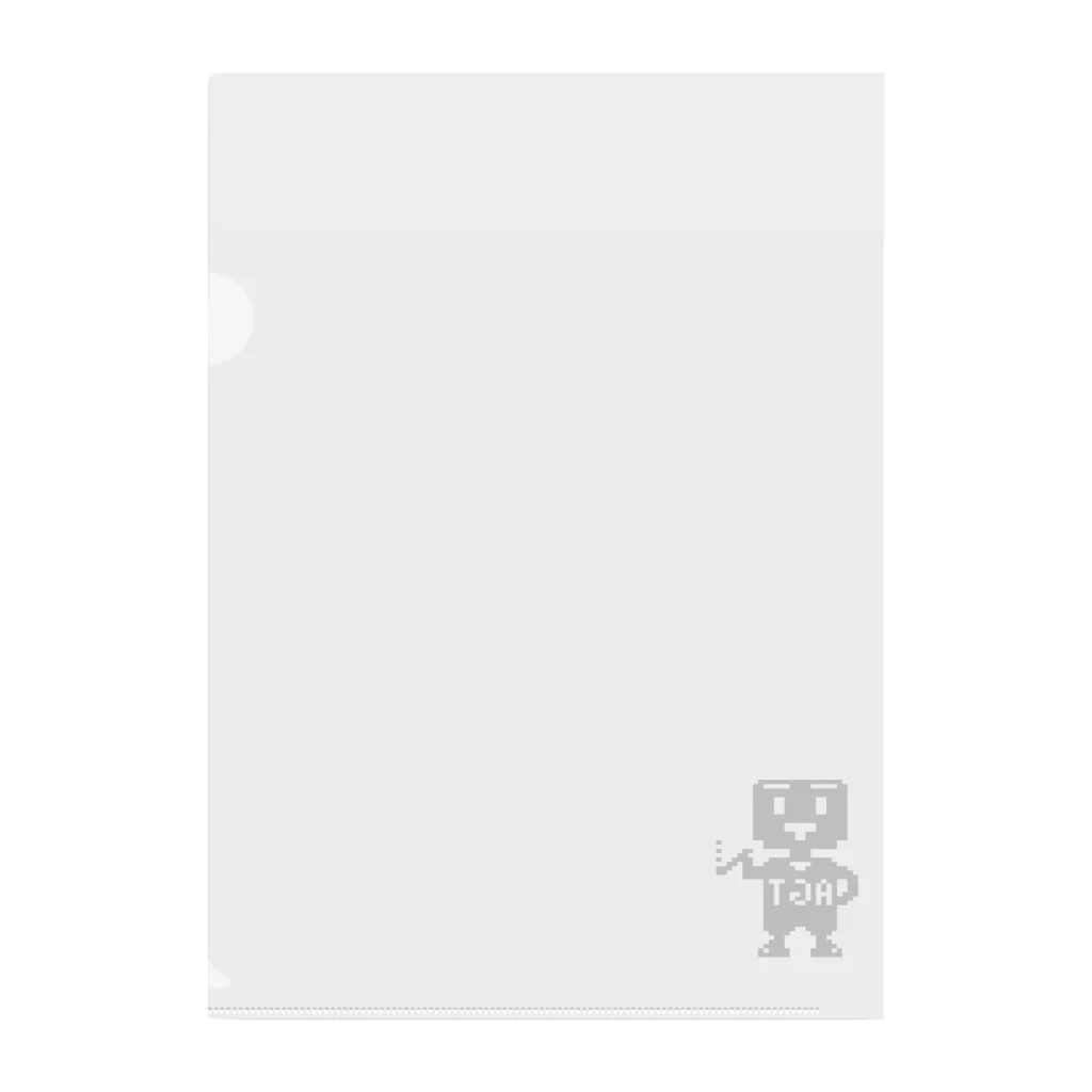 AgataLAのAgataHakase Clear File Folder