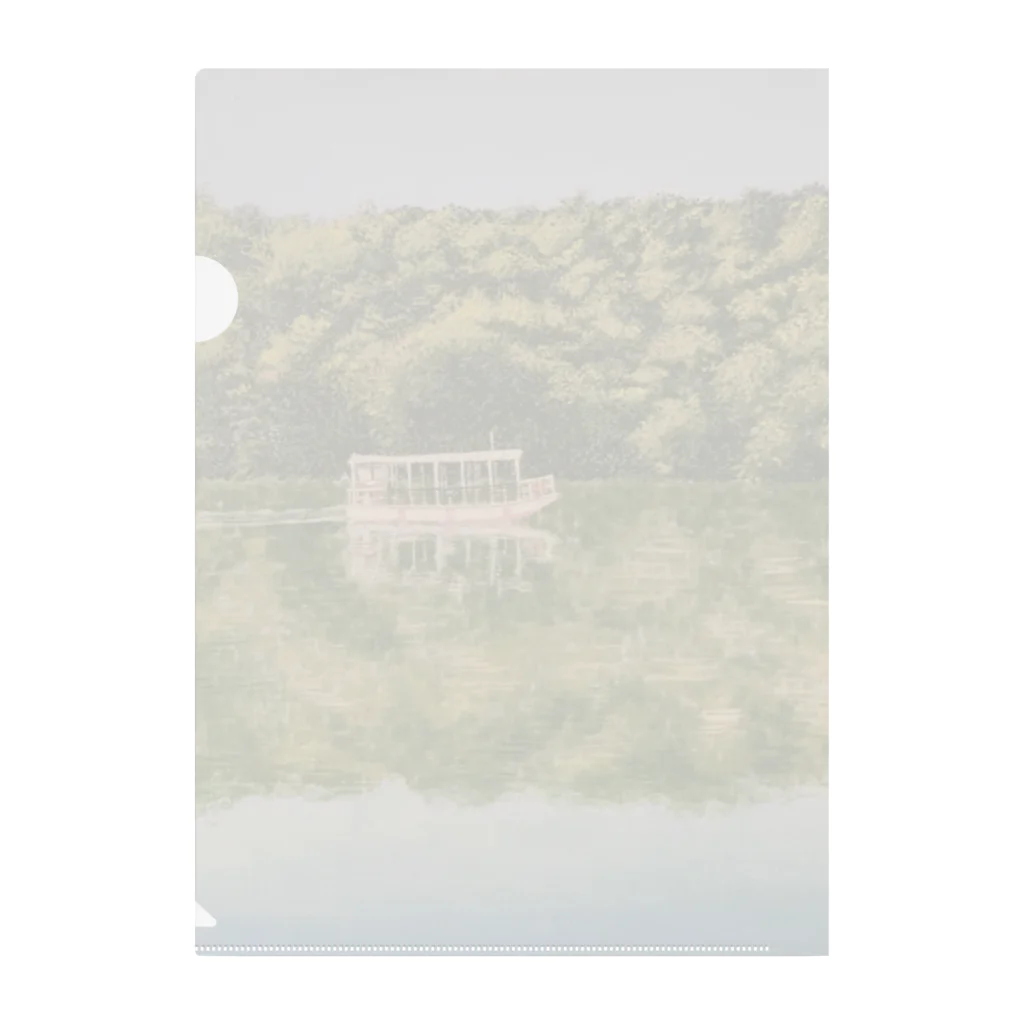 Akiko_KidokoroのPlitvice Lakes, Croatia  Clear File Folder