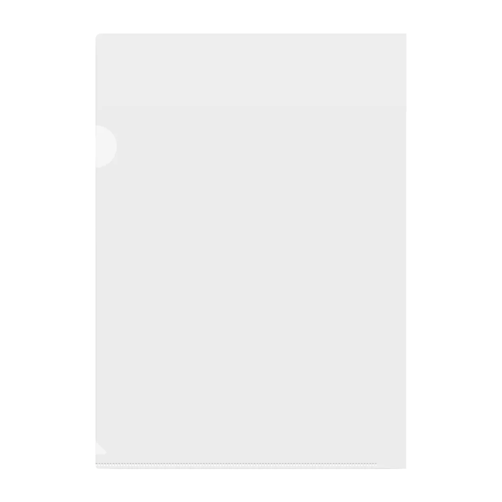 PoooompadoooourのGRAY SCALE Journey V8(Black and white) Clear File Folder