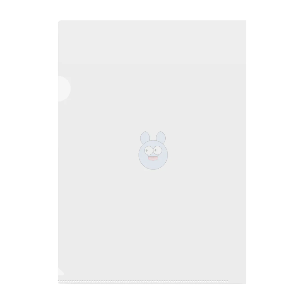 Imsk (ｱｲﾏｽｸ)のマスくん Clear File Folder