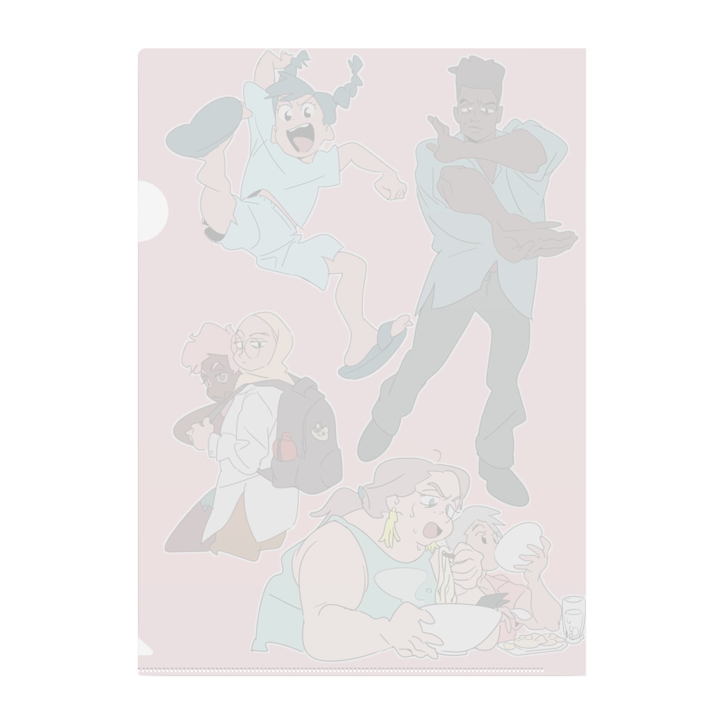 ごとう みのりのSecret Clear File Clear File Folder