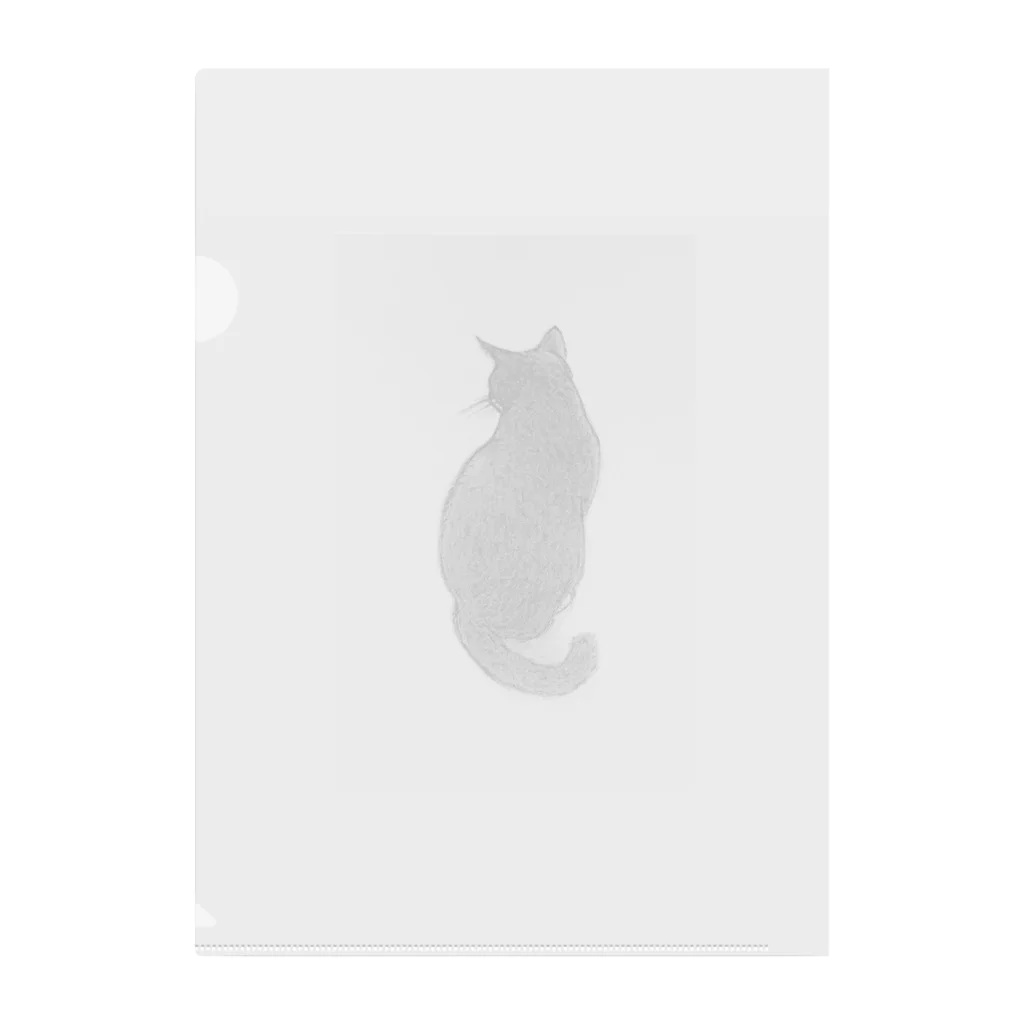 エンジェル・ミュージックのＴ家のハンサム猫 Clear File Folder