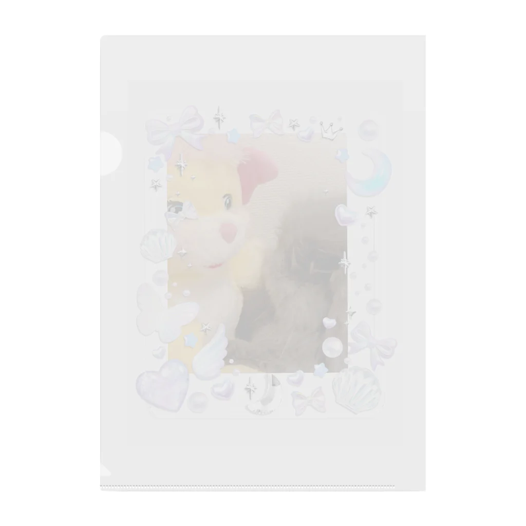 mamimuuのうさぎファイル Clear File Folder