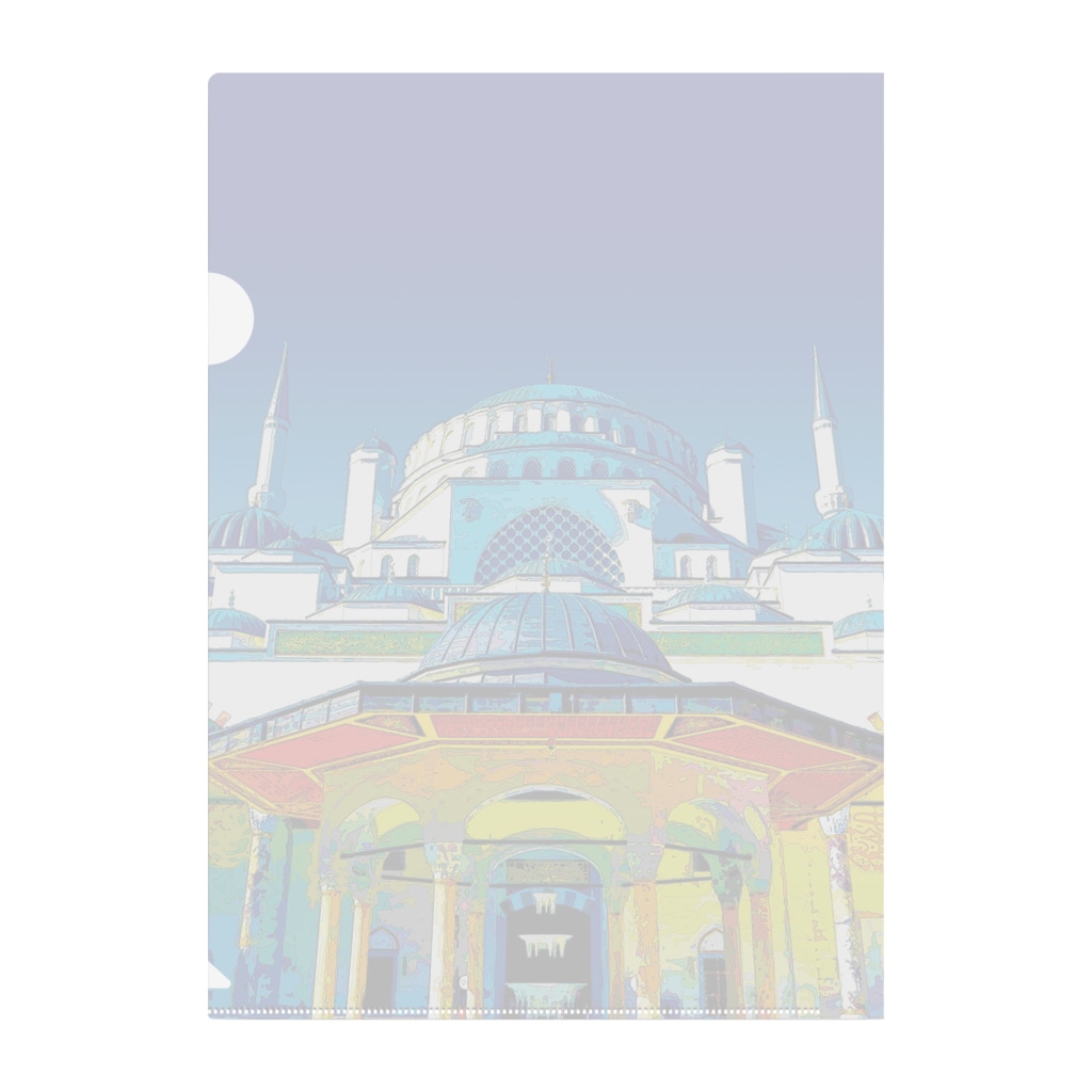 GALLERY misutawoのトルコ イスタンブールのスルタンアフメト・モスク Clear File Folder