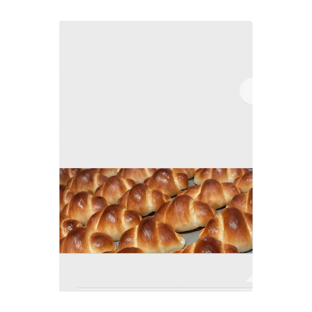 里空のパン/ロールパンの整列 Clear File Folder