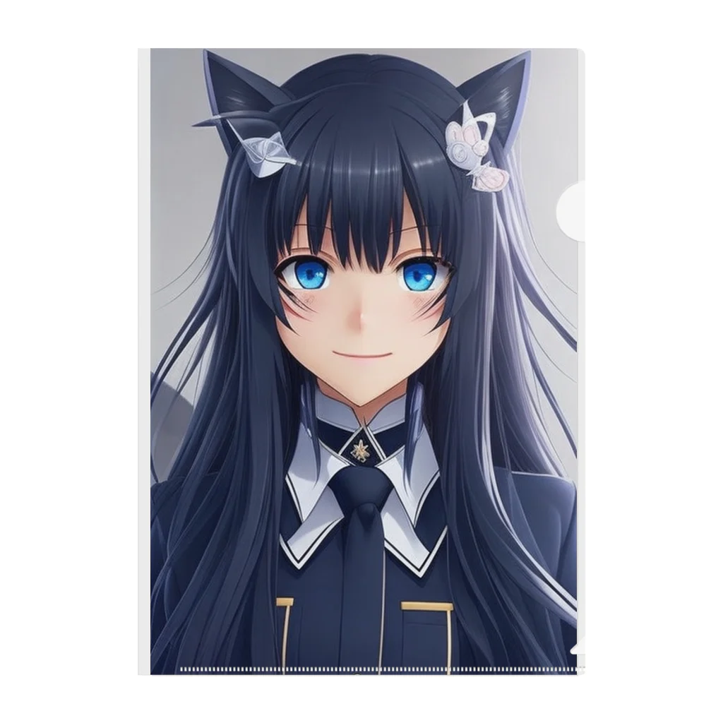 YuzuKiのはにかみ  Clear File Folder