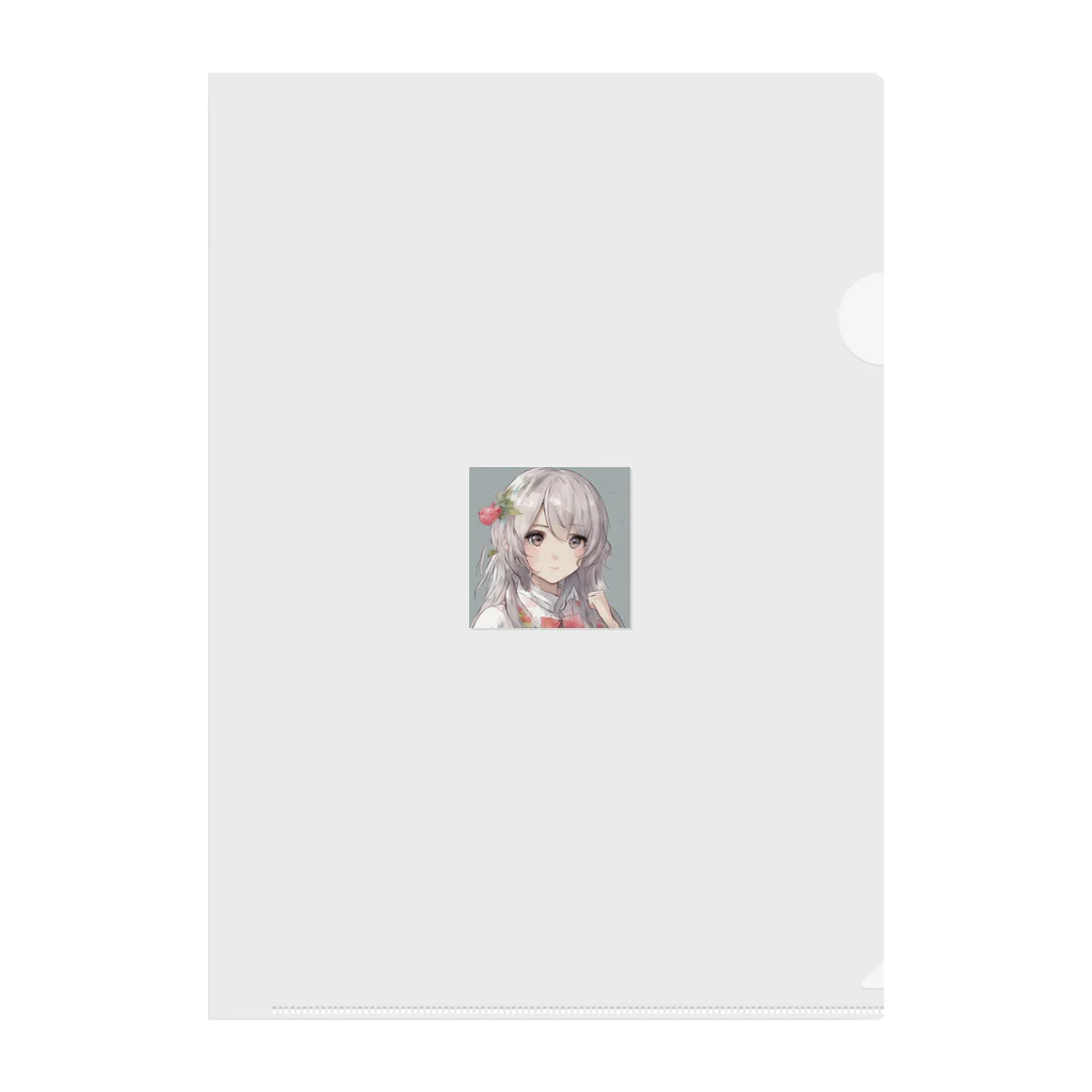 ゆうたんショップの可愛いAIキャラ2 Clear File Folder