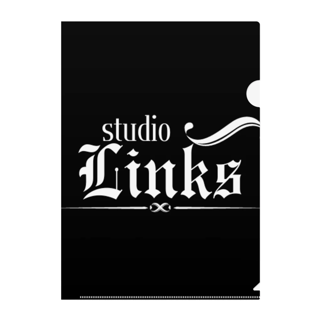 LINKSのLinksStudio　Collection  クリアファイル