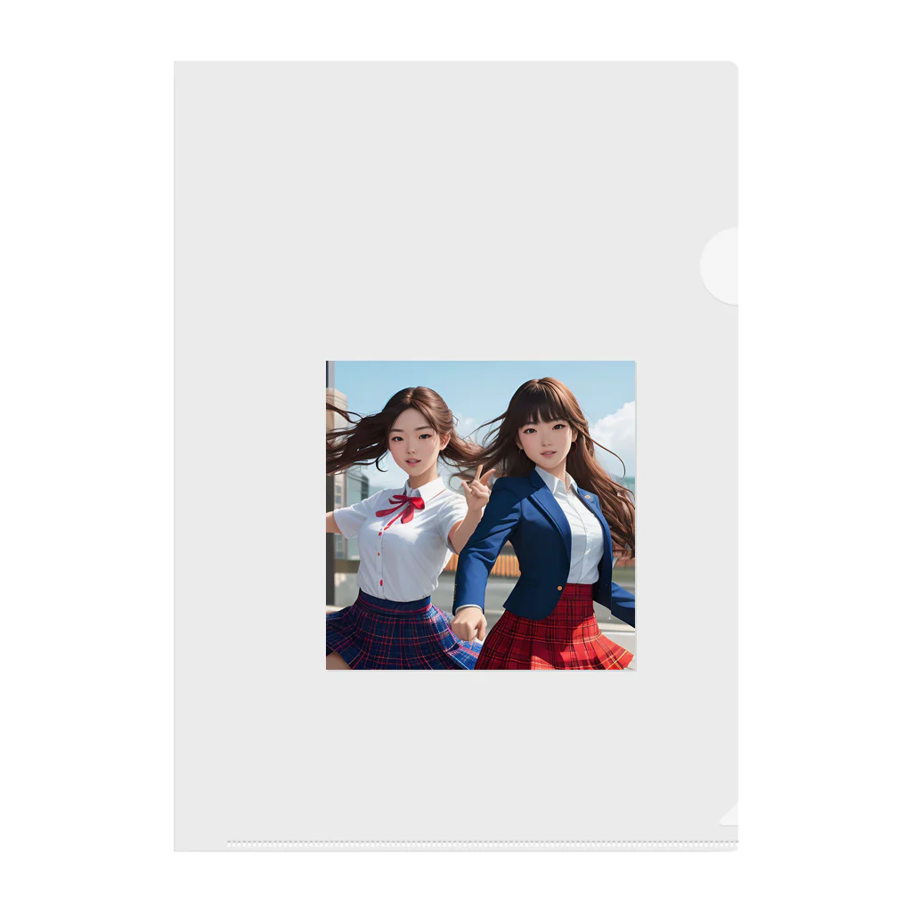 あかいはちのダンス Clear File Folder