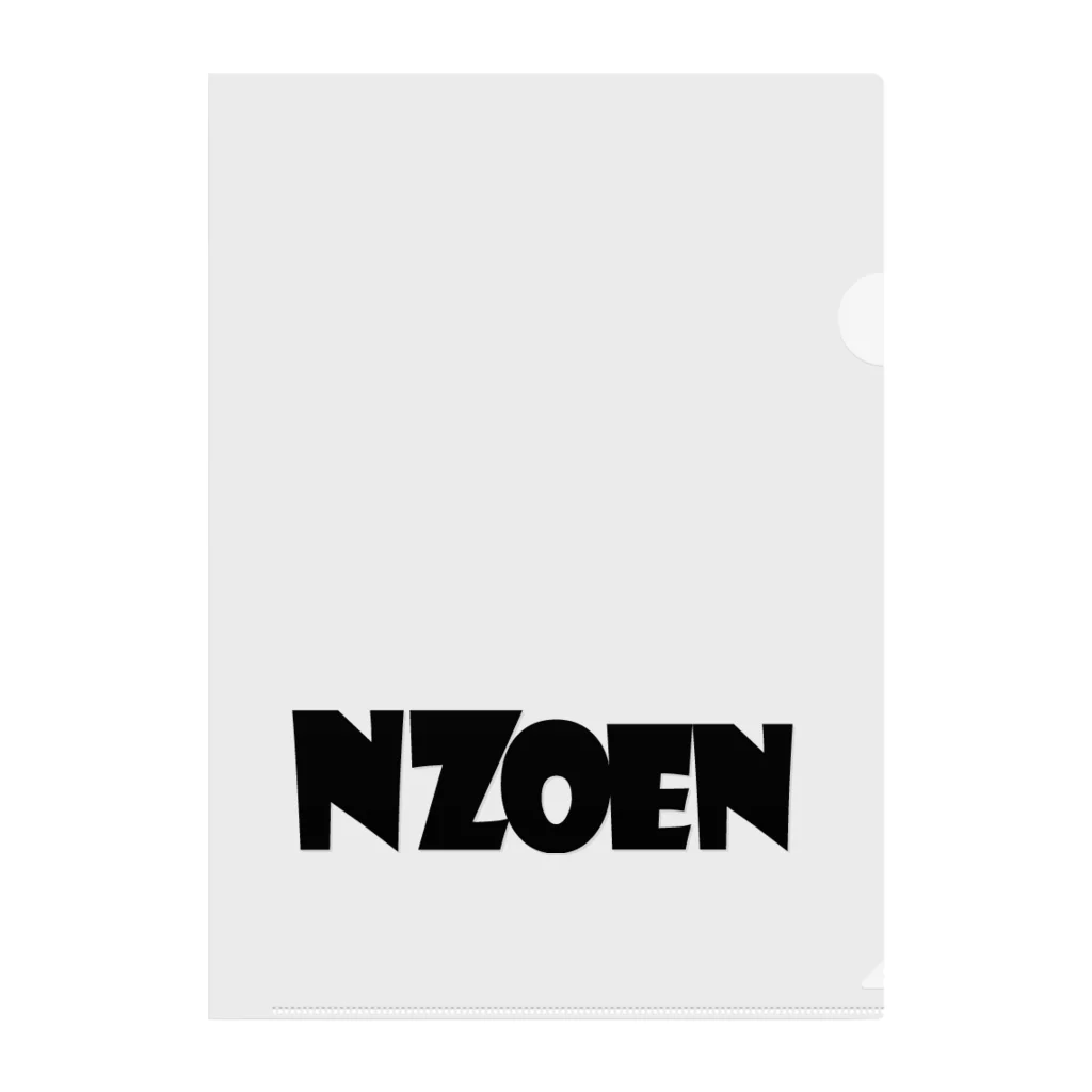 ais11のNZOEN Clear File Folder