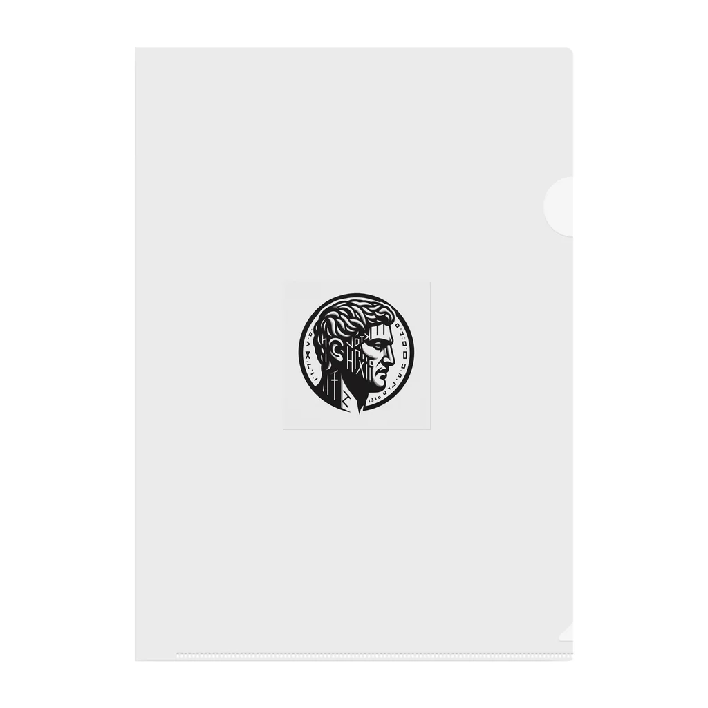 u_me_u_meの古代ギリシャ Clear File Folder