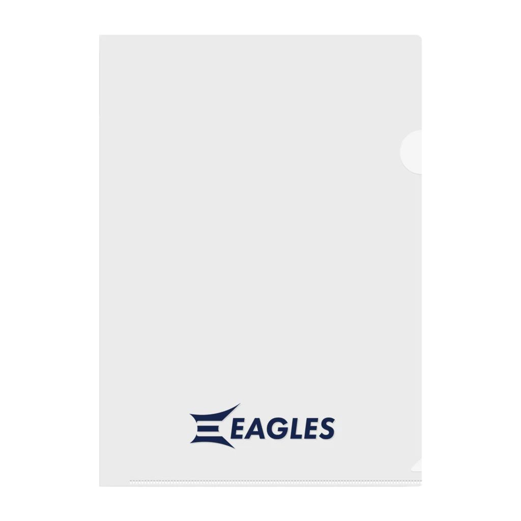 habataのEAGLESグッズ Clear File Folder