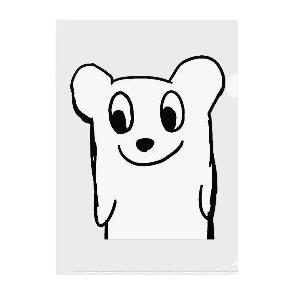 あいつ / あらゐけいいち ( kumomadori )のクリアファイル通販